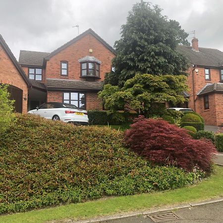 Wilmslow Airbnb Kültér fotó